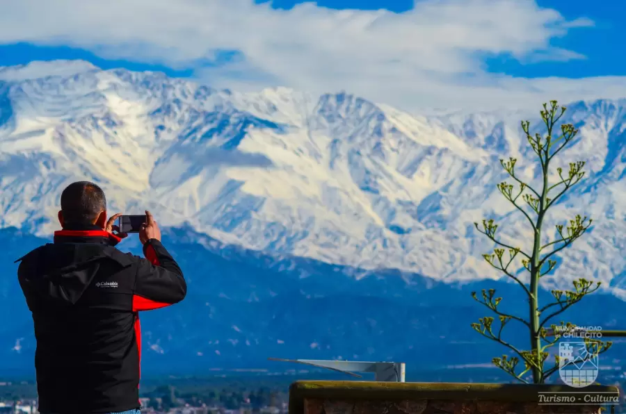 Turismo en Argentina.