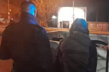 Asesinaron a un casero y por el brutal hecho detuvieron a una persona muy cercana a él