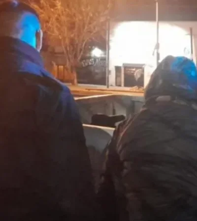 Por el crimen fue detenido un familiar de la víctima. (Foto: gentileza Crónica)