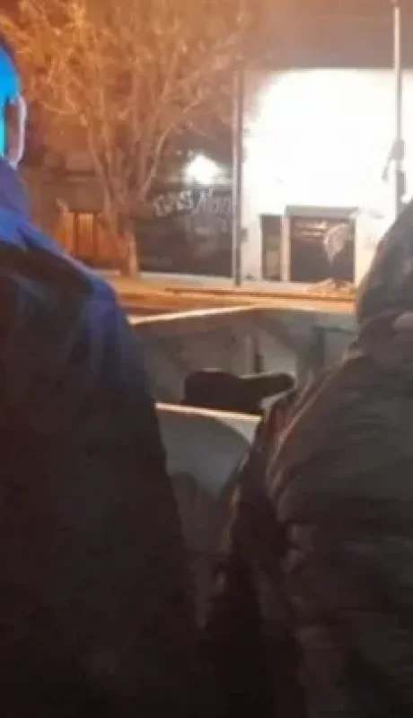 Por el crimen fue detenido un familiar de la víctima. (Foto: gentileza Crónica)