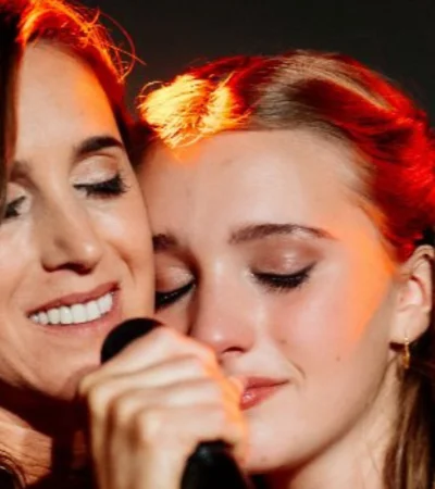 Antonia Audoglio celebró sus 15 años con una fiesta soñada en Arequito.