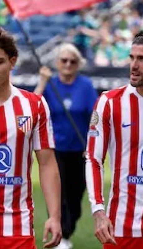 Julián Álvarez y Rodrigo De Paul buscarán con el Atlético pasar a octavos/ Fuente: X