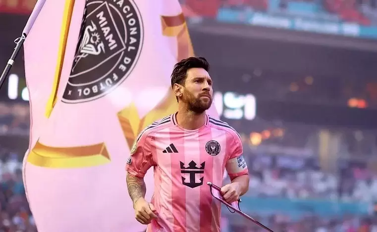 Lionel Messi buscará con el Inter Miami clasificar a los octavos de final del Mundial de Clubes/ Fuente: X