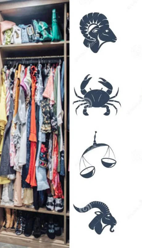 Desde básicos infaltables hasta piezas audaces, descubrí qué prenda sos según los astros.