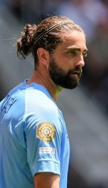 Conor Tracey, el arquero neozelandés que toma mate.