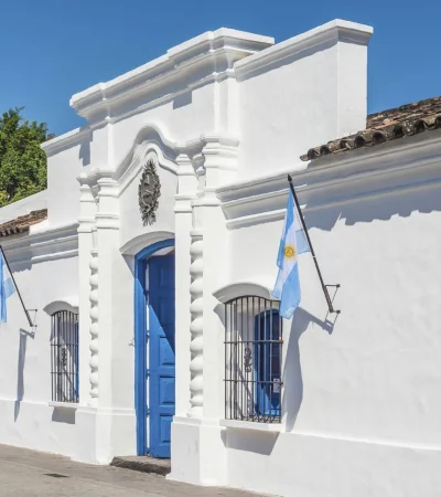 La Casa de Tucumán fue declarada Monumento Histórico Nacional en 1941.