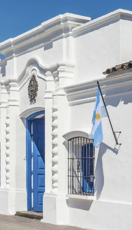La Casa de Tucumán fue declarada Monumento Histórico Nacional en 1941.