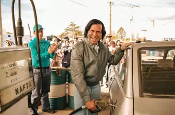 La serie de Carlos Menem tiene fecha de estreno: el motivo de su resolución