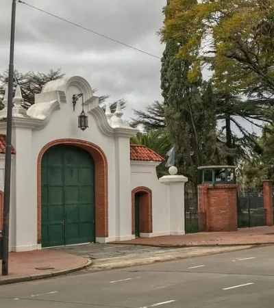 Quinta de Olivos/ Fuente: Foto de Archivo