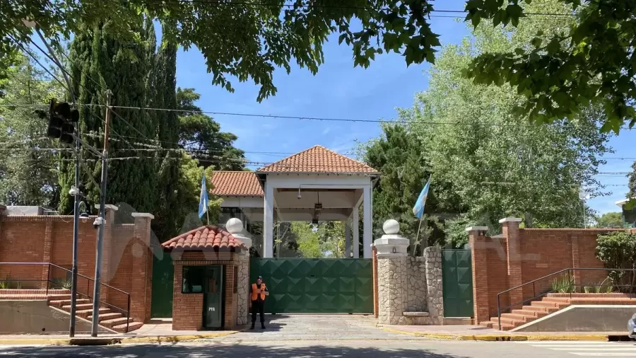 Quinta de Olivos/ Fuente: Foto de Archivo