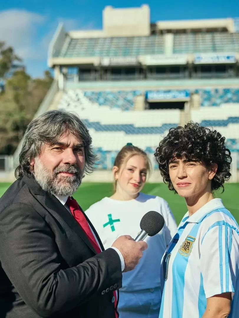 El cantante repasa el último tramo de Maradona en la Selección argentina.