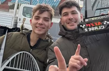 Mendoza en lo más alto: Gil ganó y Tomás Vitar festejó por partida doble