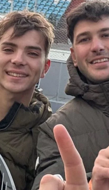 Tomás Vitar se llevó la victoria en la segunda final de la Clase 2 al mando de Up de Facundo Wernisch/ Fuente: Turismo Pista