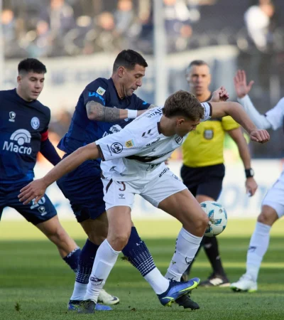Independiente Rivadavia enfrentará a Platense en Rosario.