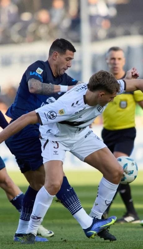 Independiente Rivadavia enfrentará a Platense en Rosario.