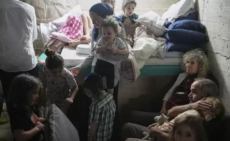 En las últimas horas creció la inquietud en Israel por la escasez de refugios y las dudas sobre su eficacia.