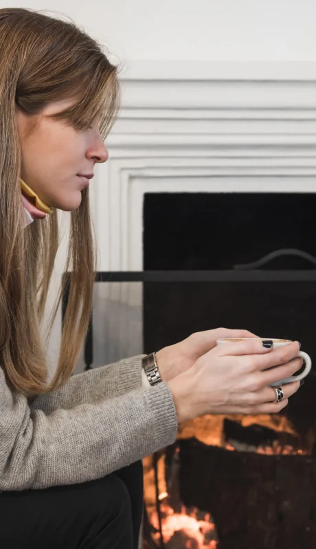 Dolor de cabeza y mareos en invierno: ¿podría ser monóxido de carbono?