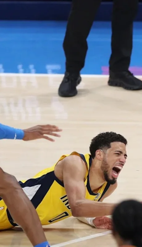 La lesión de Haliburton que conmociona a la NBA.