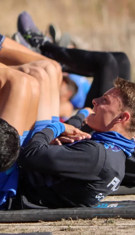 Godoy Cruz en pretemporada.