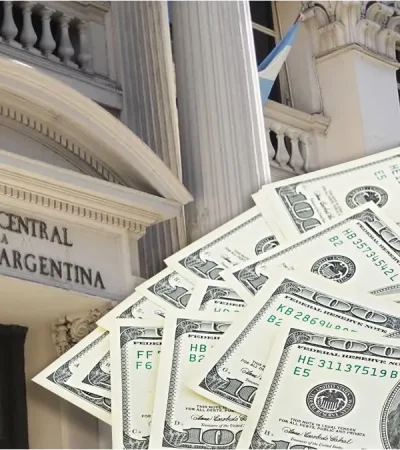 Dólar oficial y blue: diferencias y valores al día