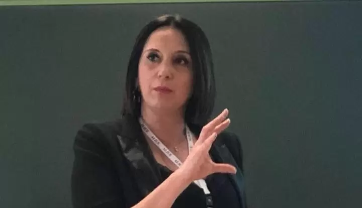 Ana Paola Zuban, directora de Zuban Córdoba y Asociados.