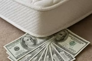 Dólares en el colchón: "La gente sigue desconfiando de la propuesta del Gobierno"