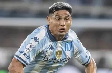 Bombazo: Maximiliano Salas deja todo para irse a River Plate