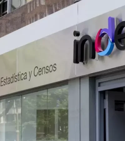 El INDEC informó que el Producto Bruto Interno acusó un incremento del 5,8% en los primeros tres meses del año.