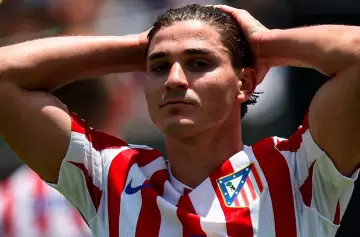 Atlético Madrid, el primer "cuco" europeo que se despide del Mundial de Clubes