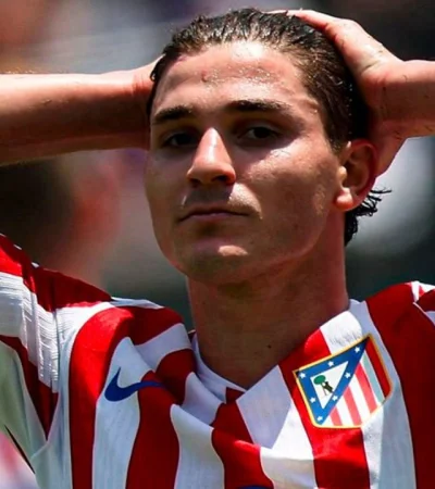 Atlético Madrid quedó eliminado del Mundial de Clubes.