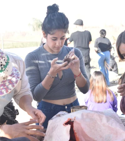 En Lavalle habrá talleres de técnicas artesanales/