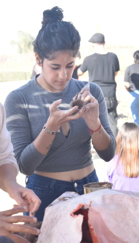 En Lavalle habrá talleres de técnicas artesanales/