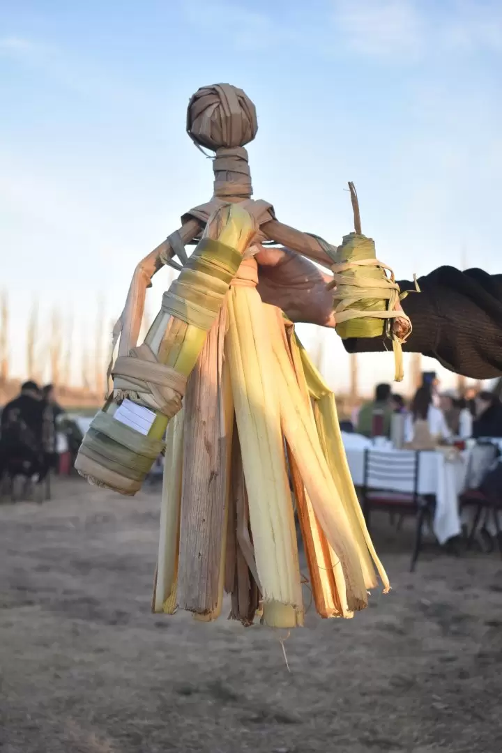 Danzas Circulares para compartir en familia