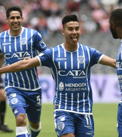 Pol Fernández volverá al Expreso.