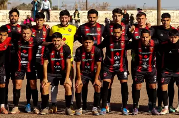 Liga Mendocina: últimas imágenes de un fútbol local en crisis