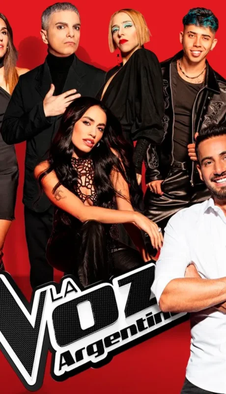 El nuevo jurado de la Voz Argentina 2025