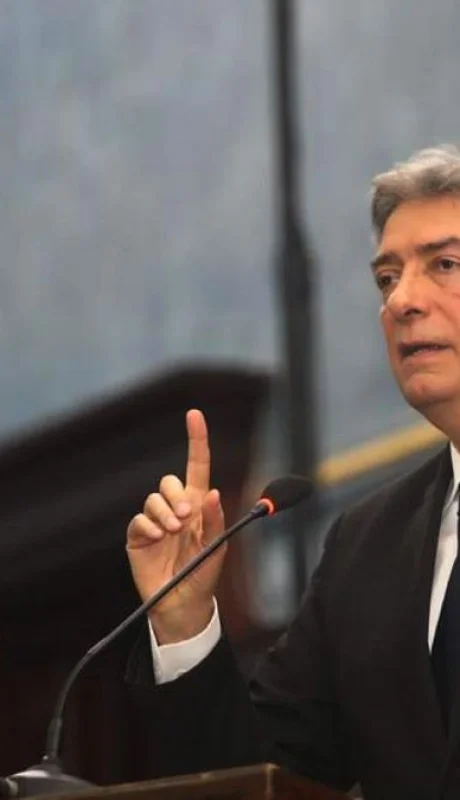 Horacio Rosatti, presidente de la Corte