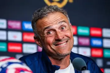 Luis Enrique llenó de elogios al Muñeco Gallardo tras la clasificación del PSG