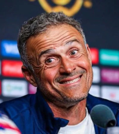 Luis Enrique, DT de PSG