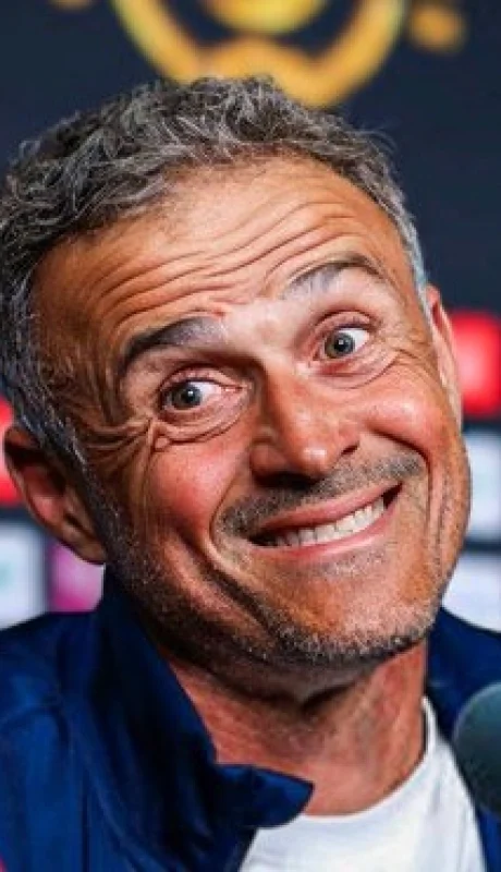 Luis Enrique, DT de PSG