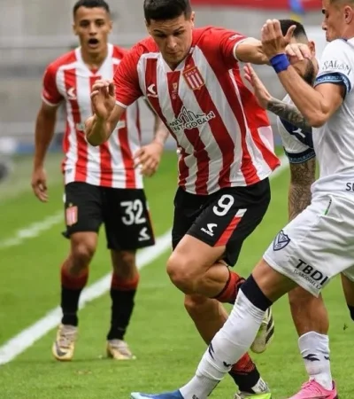 El Pincha y Vélez jugarán el 9 de julio