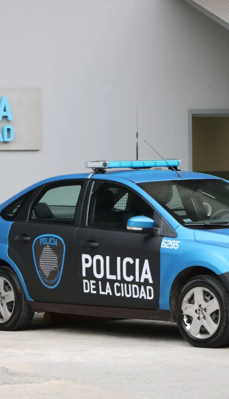 Policía de la Ciudad.