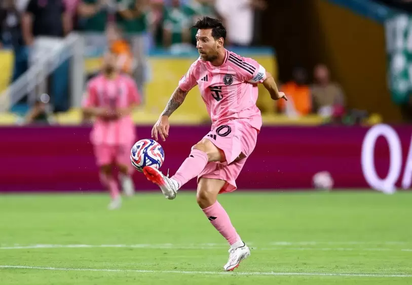 Leo Messi enfrentará a su ex club: PSG.