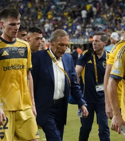 Miguel Russo planifica un equipo ofensivo para este martes.