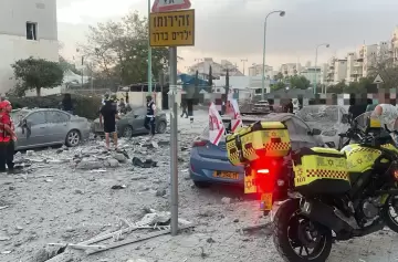 Pese al "alto al fuego total" anunciado por Trump, Irán bombardeó a Israel