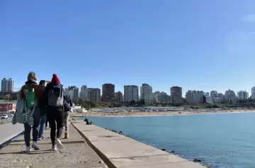 ¿Cuánto cuesta viajar a Mar del Plata en tren en estas vacaciones de invierno?