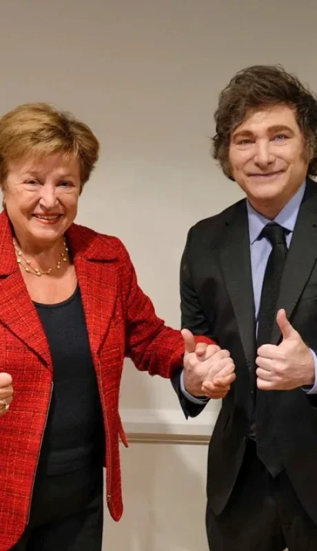 Llega el FMI a realizar la primera revisión con la vista puesta en las reservas.