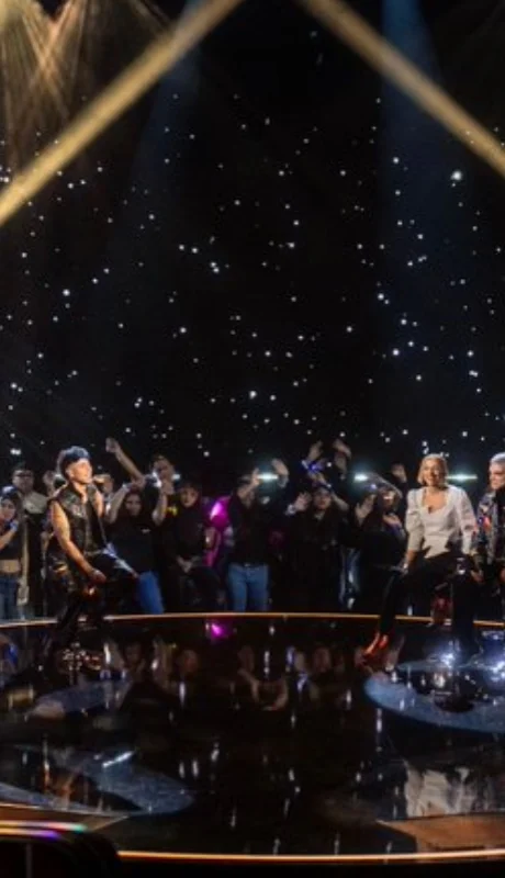 El jurado está integrado por Soledad Pastorutti, Lali Espósito, Luck Ra y el dúo Miranda!.