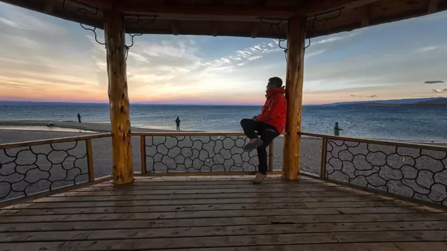 Los Antiguos, provincia de Santa Cruz.