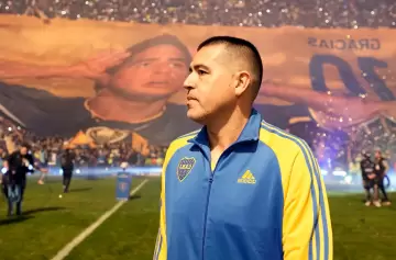 El "último 10" cumple 47 años: vida y obra de Juan Román Riquelme